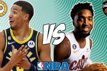 Cleveland Cavaliers vs Indiana Pacers 4/13/25 NBA Free Picks & Predictions | NBA Tips