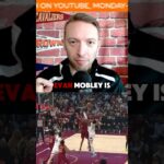 Evan Mobley Is The DPOY. #cavs #nba #cavaliers #clevelandcavaliers #ucss #evanmobley