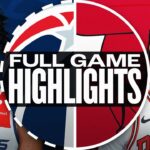 WIZARDS at BULLS | FULL GAME HIGHLIGHTS | April 11, 2025