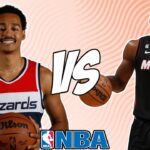 Washington Wizards vs Miami Heat 4/13/25 NBA Free Picks & Predictions | NBA Tips