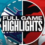 Game Recap: Raptors 126, Hornets 96