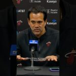 Focus on the next 2 & get some momentum going. #nba #miamiheat