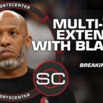 🚨 Chauncey Billups agrees to multi-year extension with Blazers 🚨 | SportsCenter