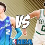 Boston Celtics vs Charlotte Hornets 4/13/25 NBA Free Picks & Predictions | NBA Tips