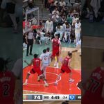 CP3 doing CP3 things 👏 #spurs #cp3 #chrispaul #nba