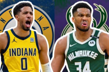 Indiana Pacers Vs Milwaukee Bucks Playoffs Preview & Predictions
