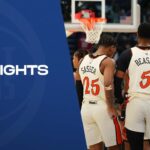 Full Game Highlights l Detroit Pistons @ Milwaukee Bucks