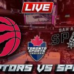 Toronto Raptors vs San Antonio Spurs LIVE Stream Game Audio | NBA LIVE Stream Gamecast & Chat