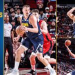 Denver Nuggets vs. Houston Rockets Full Game Highlights 📺 | 4/13/25