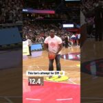 Little too strong on the free throws 😭