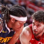 Alperen Şengün 🏀 | Denver Nuggets ⚔️ Houston Rockets | 13.4.2025