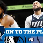 Dallas Mavericks Regular Season Ends… On To The Play-In! | MAVS POSTGAME
