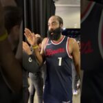 Hard fought 50 win season for Harden & the Clippers!