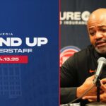 Post-Game Press Conference: J.B. Bickerstaff | Pistons @ Bucks | 04.13.25