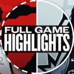 RAPTORS at SPURS | FULL GAME HIGHLIGHTS | April 13, 2025