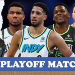 The Most INTRIGUING Storylines in the NBA Playoffs  | ALL NBA PODCAST
