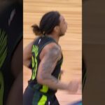 JD Davison CAREER HIGH on the day he signs wjth Boston! #nba #basketball #maine #celtics