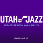 Utah Jazz End Of Season Media Availability
