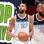 GOBERT IN FORM 💪 Best Plays & Highlights for the Minnesota Timberwolves!!