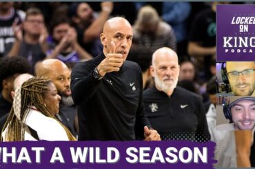 How Will the 24-25 Sacramento Kings Season Be Remembered? | Locked On Kings