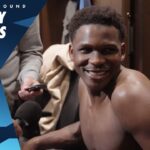 “We Going To Be Ready By The End Of The Week.” | Anthony Edwards Postgame Sound | 04.13.25
