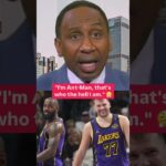 Stephen A.’s message for Anthony Edwards entering Lakers vs. Timberwolves 👀