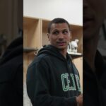 Great win, but still gotta get better #celtics #nba #shorts