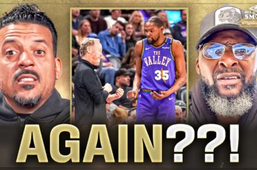 Phoenix Suns Fire Coach, Kevin Durant’s NEXT TEAM & NBA Playoff Preview