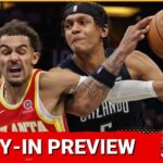 Atlanta Hawks vs. Orlando Magic crossover NBA Play-In preview, Trae Young, matchups to watch