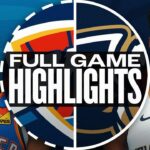 THUNDER at PELICANS | FULL GAME HIGHLIGHTS | April 13, 2025