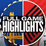 Game Recap: Warriors 103, Trail Blazers 86
