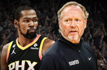 The Phoenix Suns Have Self Destructed