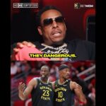 Are the Warriors the boogeyman out West? 🤔👹 #NBA #GoldenState