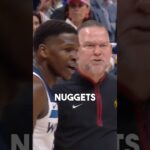 WHY DID THE NUGGETS FIRE THEIR COACH!? 😭