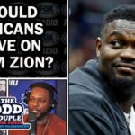 Should Pelicans Keep Zion Williamson or Move On? | THE ODD COUPLE