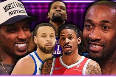 Gil's Arena Debates If The Thunder Can Reach The Finals