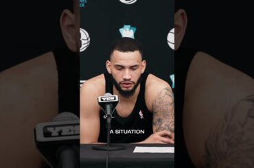 making the most of the opportunity 💪 #nba #journey #brooklynnets