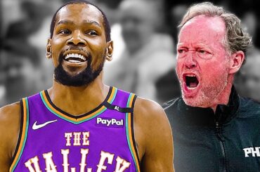 We Know Why The Suns Are A DISASTER...