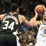 2025 NBA Playoffs 2025 Milwaukee Bucks vs Indiana Pacers 1st rd Prediction