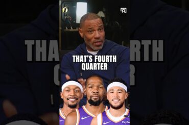 The Suns' OFFENSE Was A FAILURE