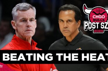 COMPLETE Bulls Play-In Preview: Keys to beating the Heat | CHGO Bulls Podcast