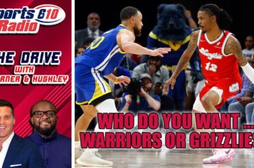 Warriors or Grizzlies: Who Would You Prefer The Rockets Play?