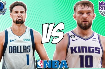 Sacramento Kings vs Dallas Mavericks 4/16/25 NBA Free Picks & Predictions | NBA Tips