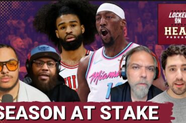 SHOWDOWN: Heat and Bulls Clash in EPIC Play-In Battle | Will Spoelstra's MAGIC Prevail?