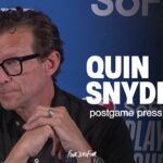 Atlanta Hawks vs. Orlando Magic Postgame Press Conference: Quin Snyder