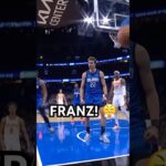 The Magic defense is not messing around