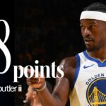 Jimmy Butler III's EPIC 38 Point Game vs Memphis
