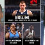 FIRST TAKE | "The Joker is MVP" - Stephen A. on Jokic makes triple-double history in Nuggets’ win