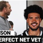 Cam Johnson: The PERFECT veteran for the Brooklyn Nets?