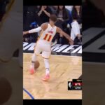 ASÍ EXPULSARON A TRAE YOUNG DEL PARTIDO #nba #baloncesto #traeyoung #basketball #viralvideo #atlanta